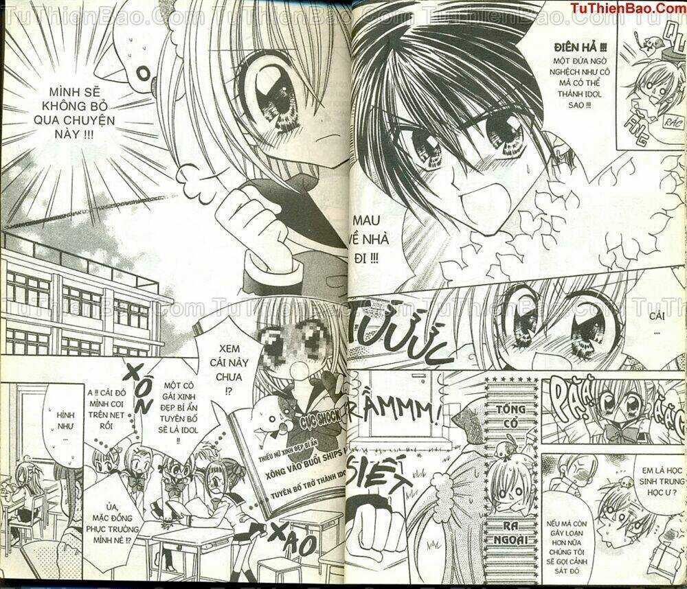 Tôi Là Idol - Chapter 1 - Trang 20