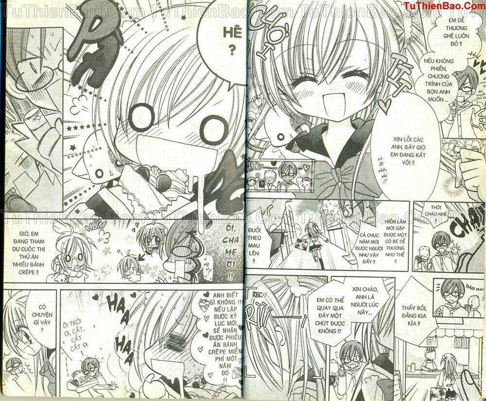 Tôi Là Idol - Chapter 1 - Trang 3