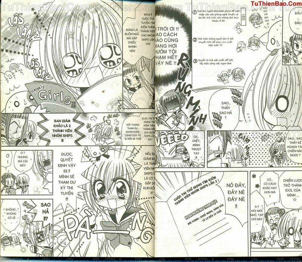 Tôi Là Idol - Chapter 1 - Trang 22