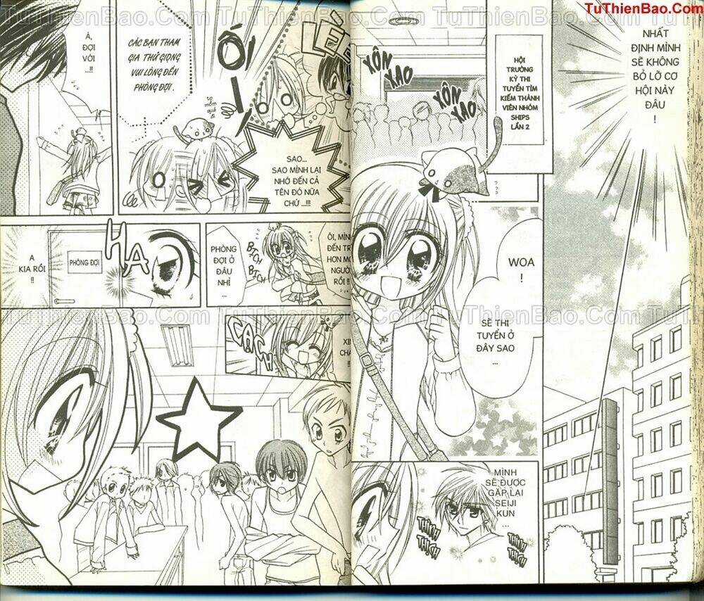 Tôi Là Idol - Chapter 1 - Trang 23