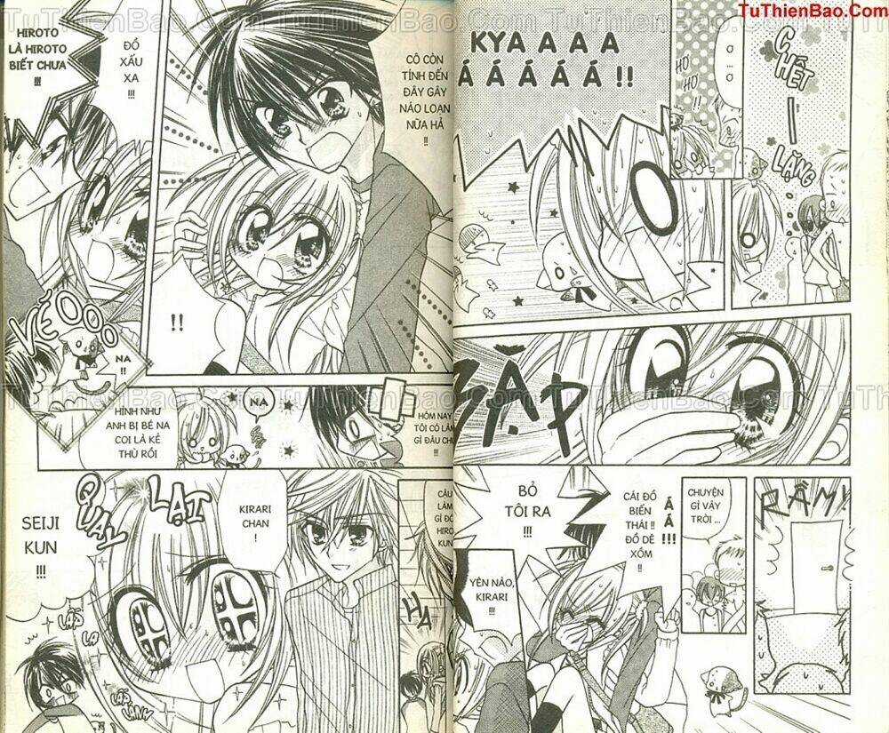 Tôi Là Idol - Chapter 1 - Trang 24