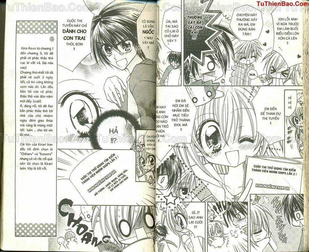 Tôi Là Idol - Chapter 1 - Trang 25