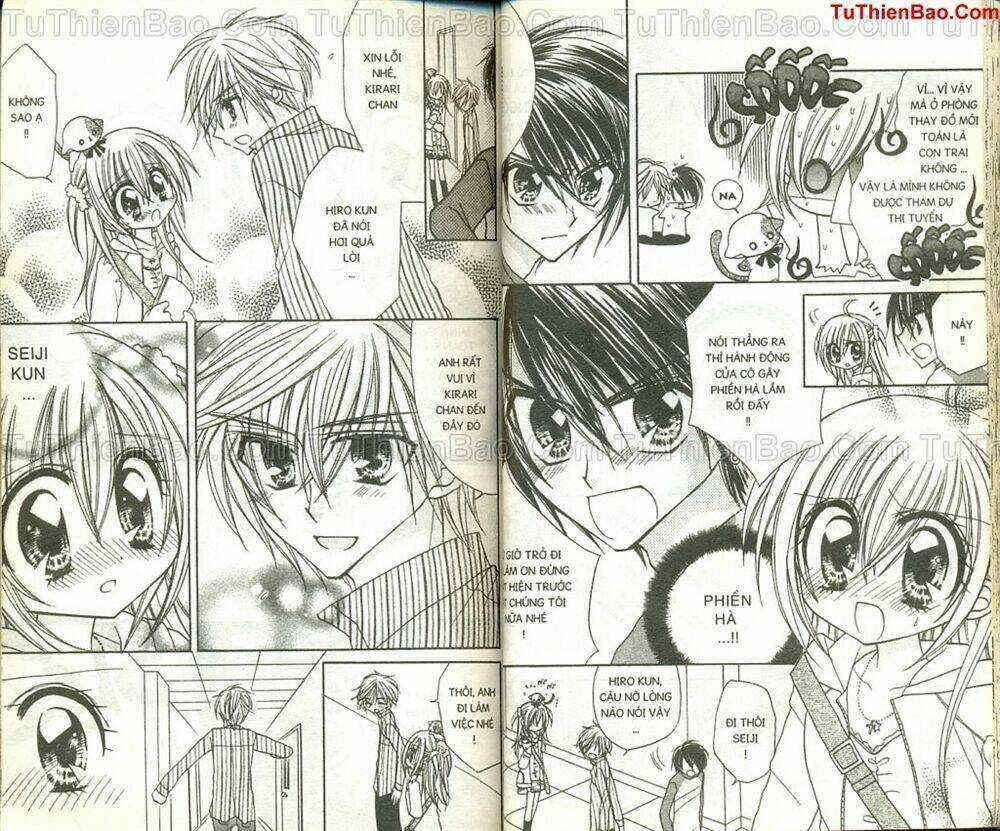 Tôi Là Idol - Chapter 1 - Trang 26