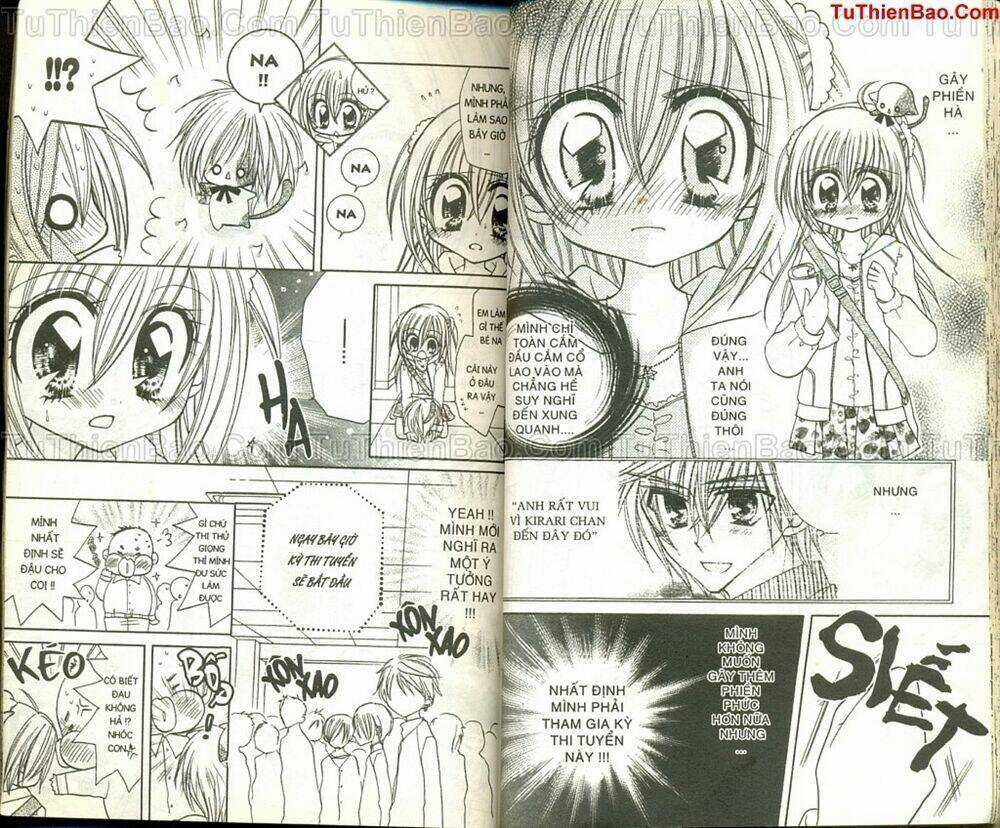 Tôi Là Idol - Chapter 1 - Trang 27