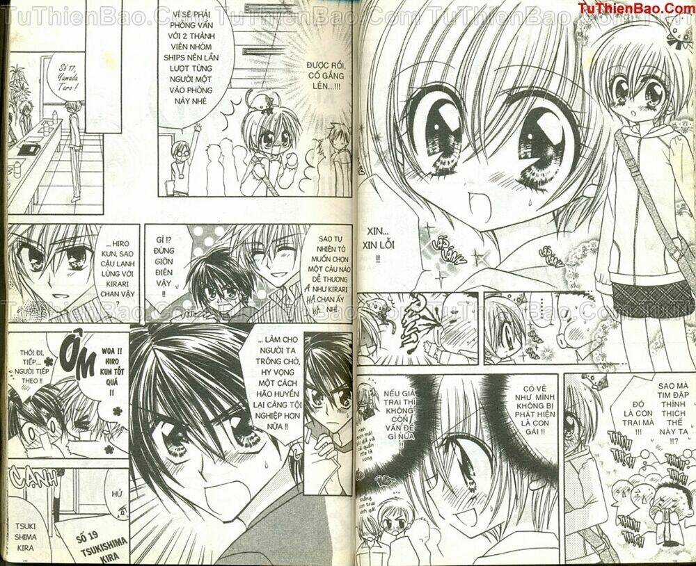 Tôi Là Idol - Chapter 1 - Trang 28