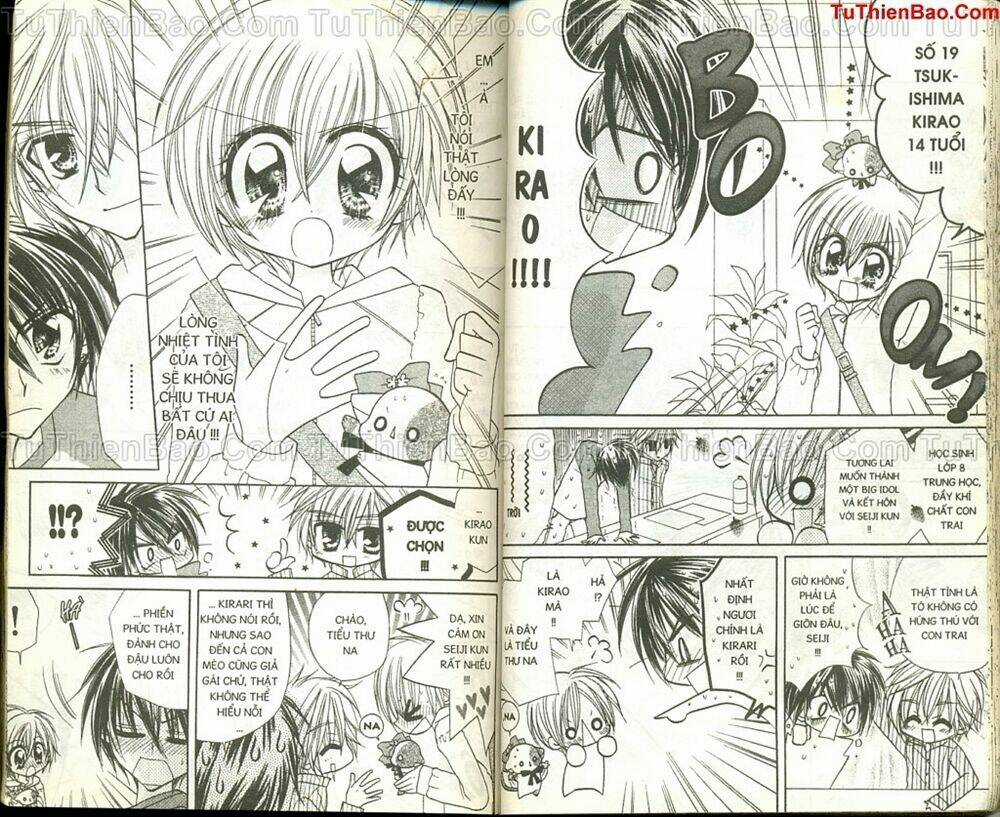 Tôi Là Idol - Chapter 1 - Trang 29