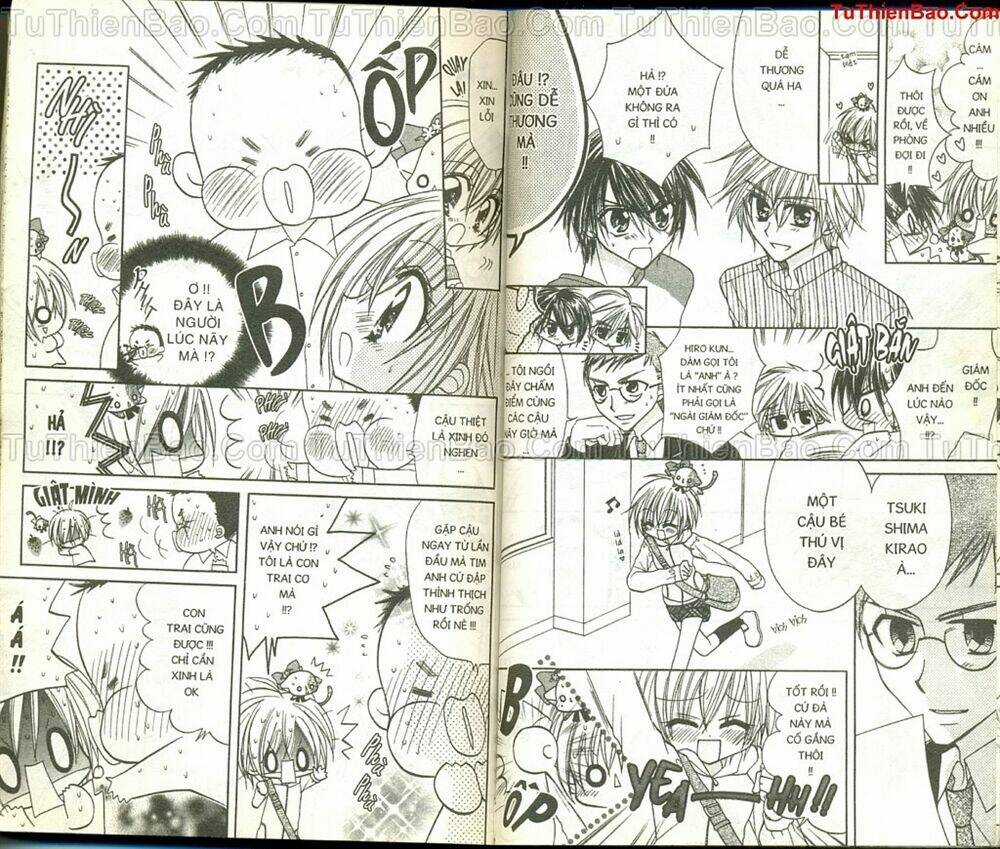 Tôi Là Idol - Chapter 1 - Trang 30