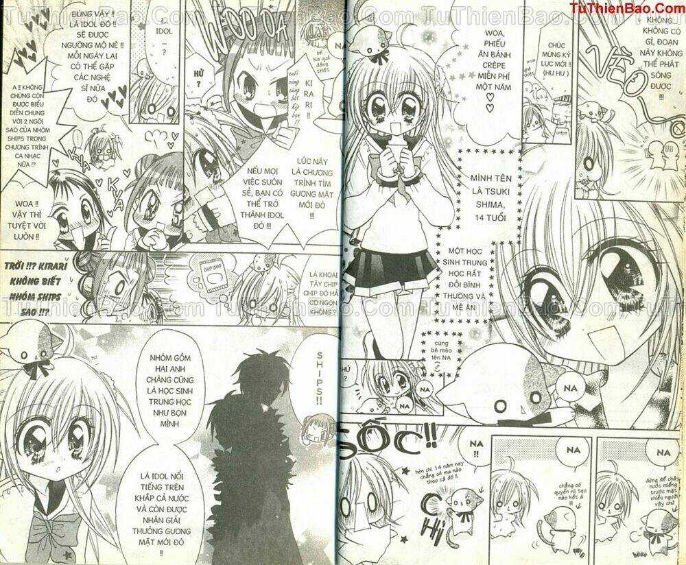 Tôi Là Idol - Chapter 1 - Trang 4