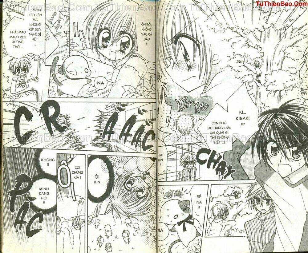 Tôi Là Idol - Chapter 1 - Trang 32