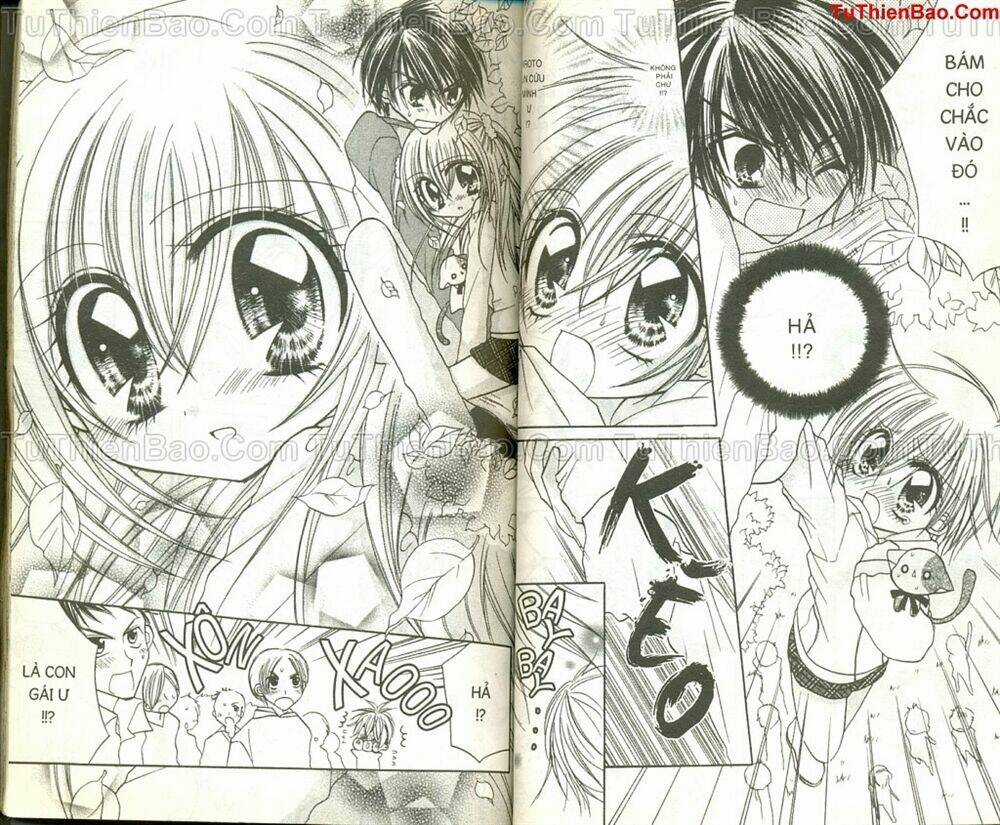 Tôi Là Idol - Chapter 1 - Trang 33