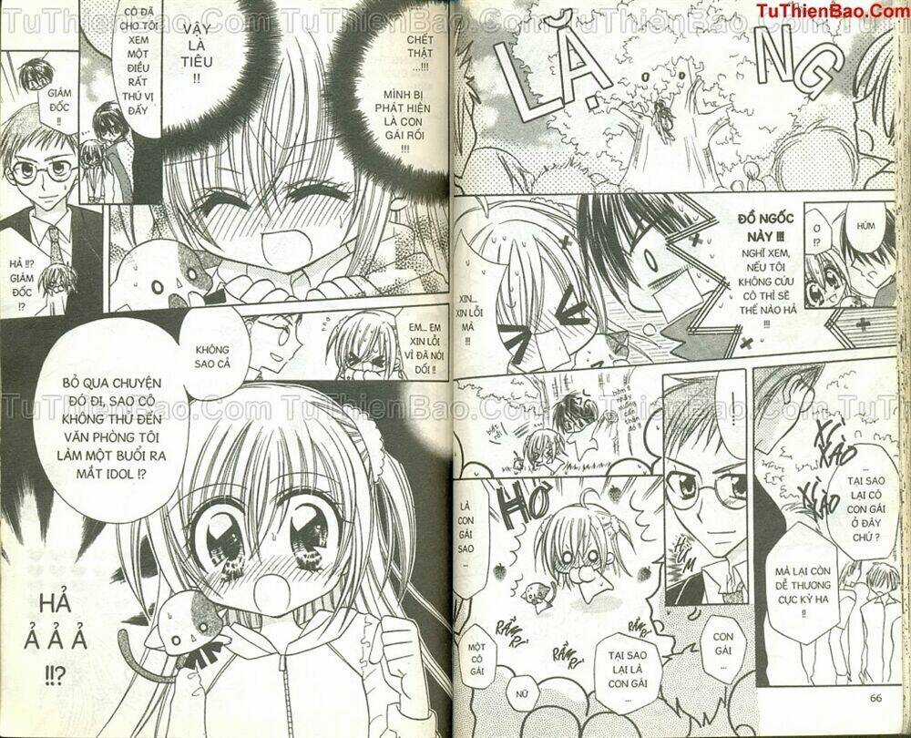 Tôi Là Idol - Chapter 1 - Trang 34