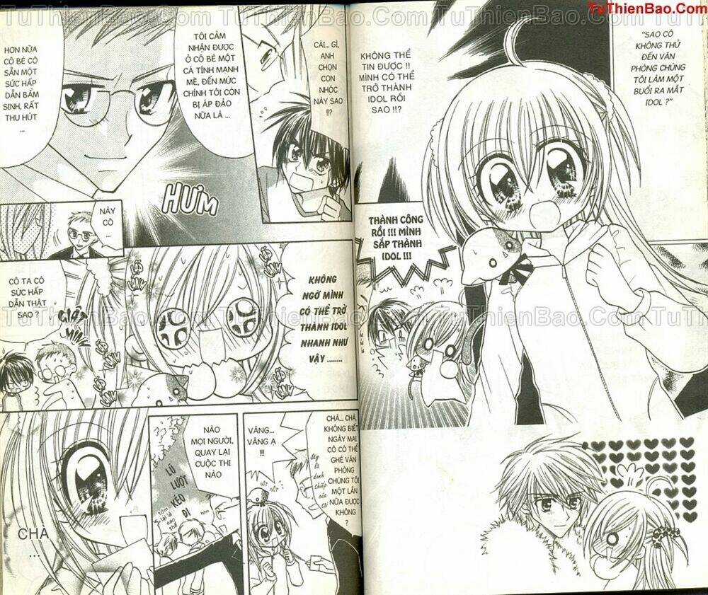 Tôi Là Idol - Chapter 1 - Trang 35