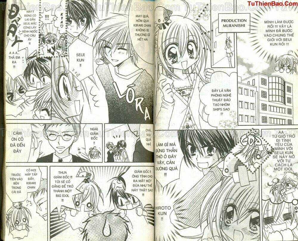 Tôi Là Idol - Chapter 1 - Trang 36