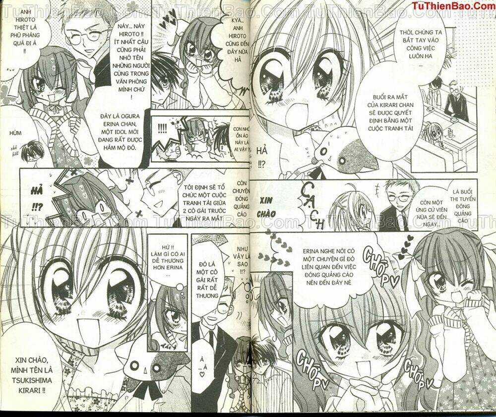 Tôi Là Idol - Chapter 1 - Trang 37