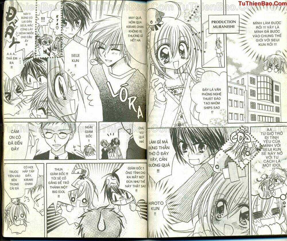 Tôi Là Idol - Chapter 1 - Trang 38