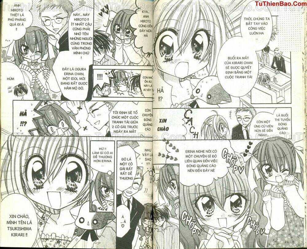 Tôi Là Idol - Chapter 1 - Trang 39