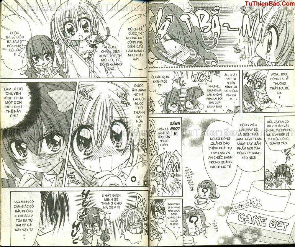 Tôi Là Idol - Chapter 1 - Trang 40