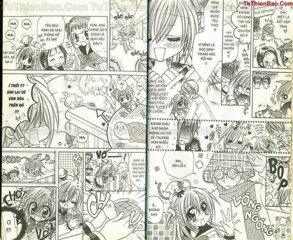 Tôi Là Idol - Chapter 1 - Trang 5