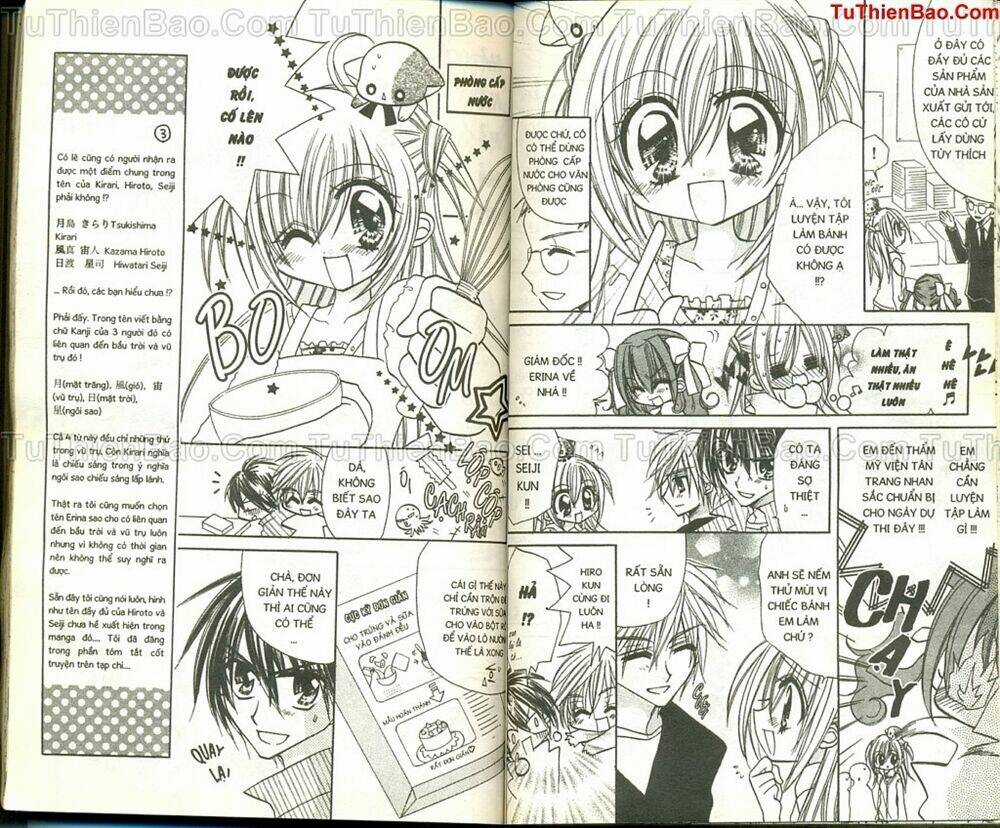 Tôi Là Idol - Chapter 1 - Trang 41