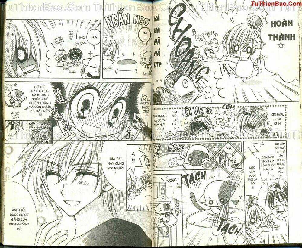 Tôi Là Idol - Chapter 1 - Trang 42