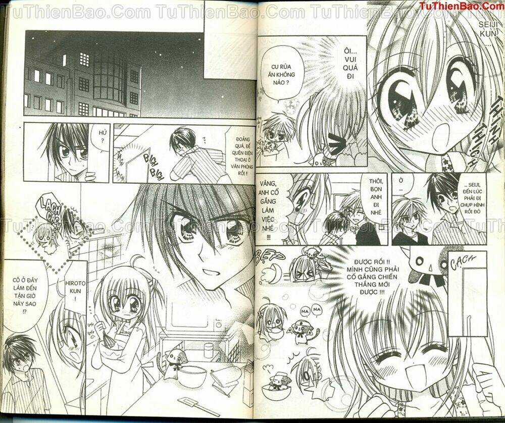 Tôi Là Idol - Chapter 1 - Trang 43