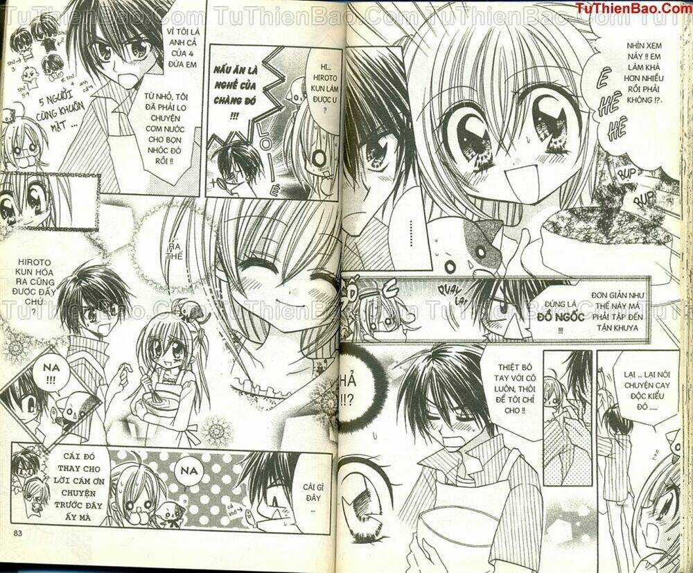 Tôi Là Idol - Chapter 1 - Trang 44