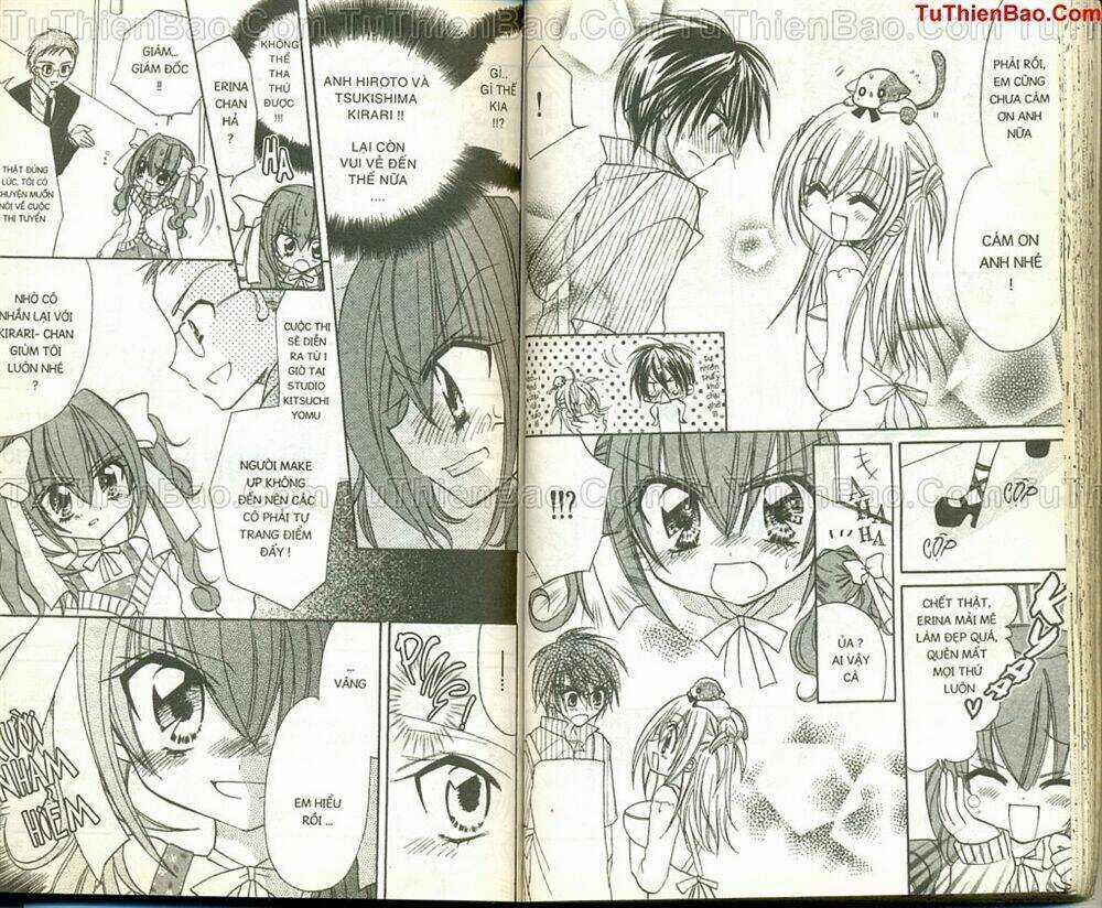 Tôi Là Idol - Chapter 1 - Trang 45