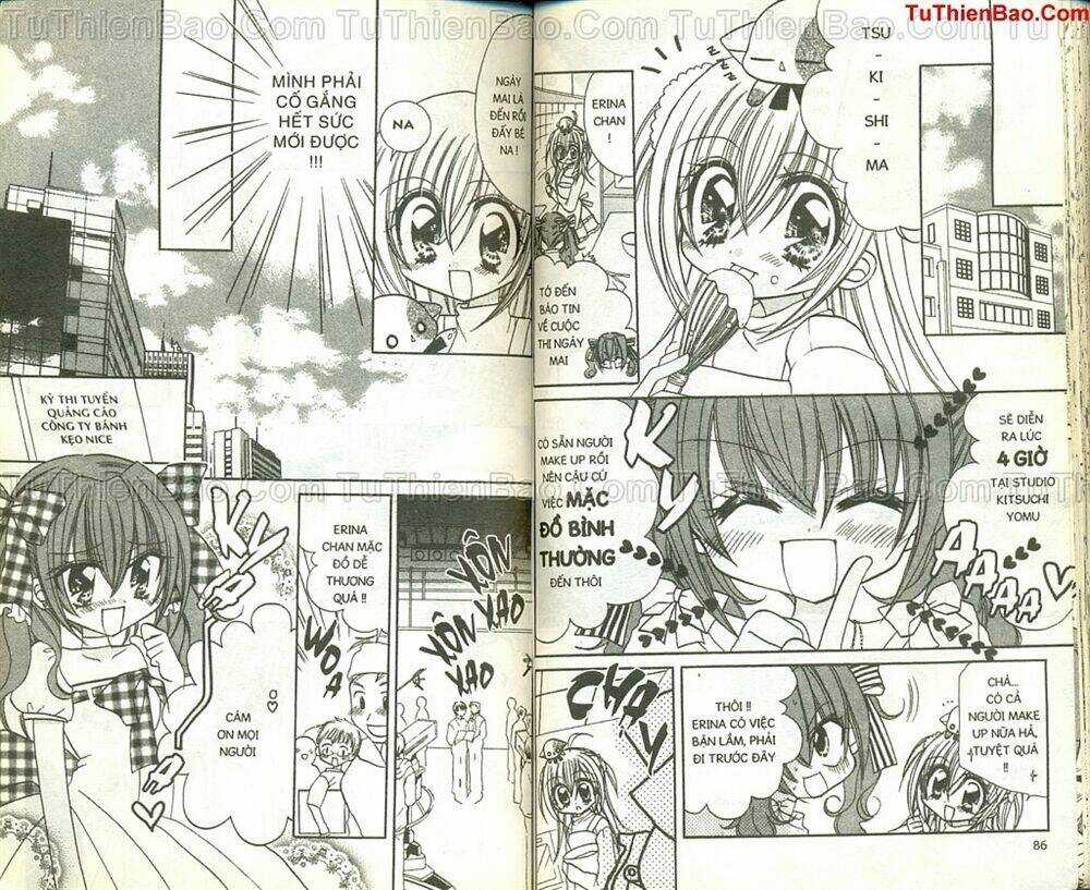 Tôi Là Idol - Chapter 1 - Trang 46