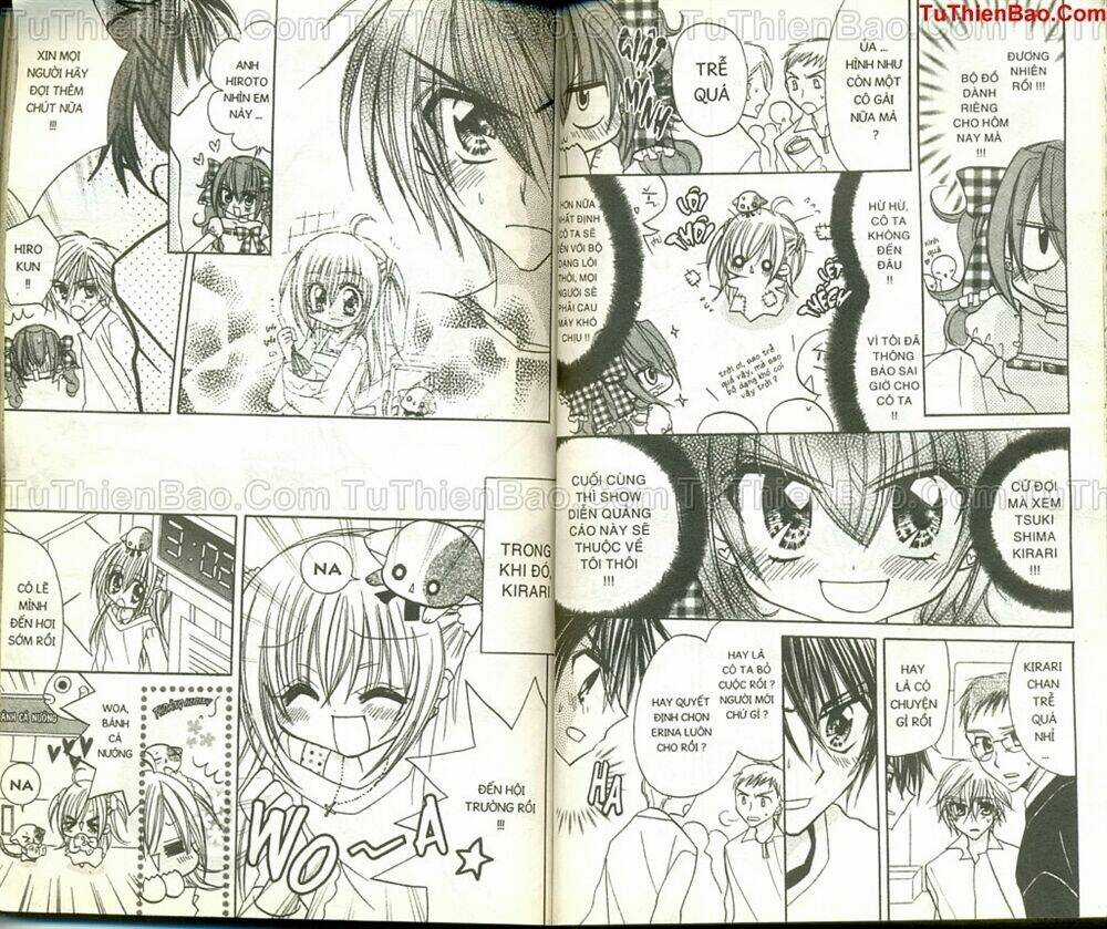 Tôi Là Idol - Chapter 1 - Trang 47