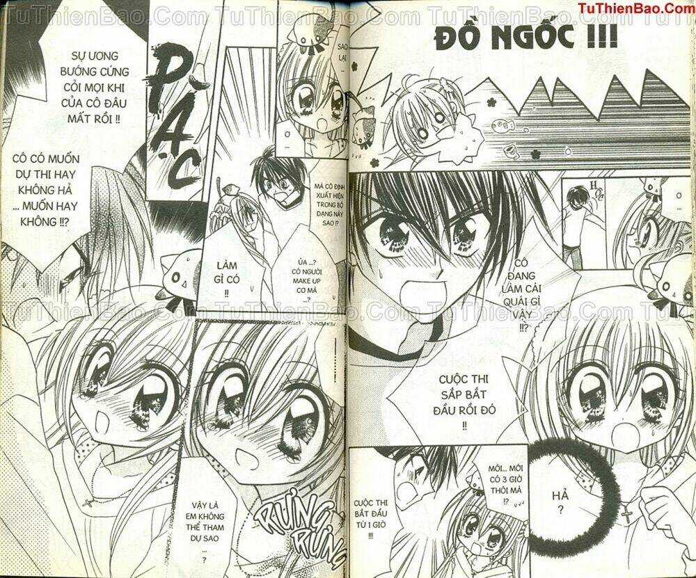 Tôi Là Idol - Chapter 1 - Trang 48