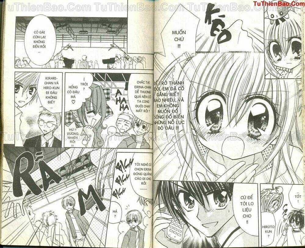 Tôi Là Idol - Chapter 1 - Trang 49