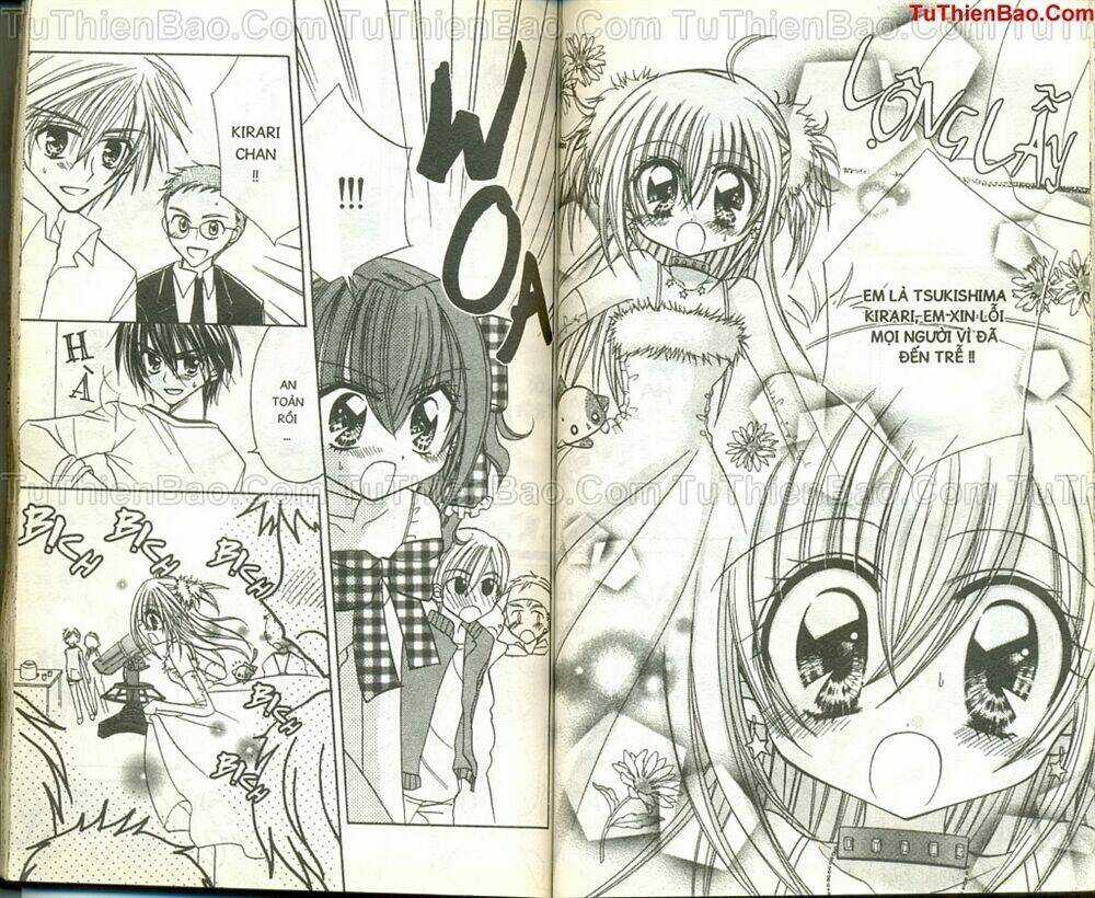 Tôi Là Idol - Chapter 1 - Trang 50