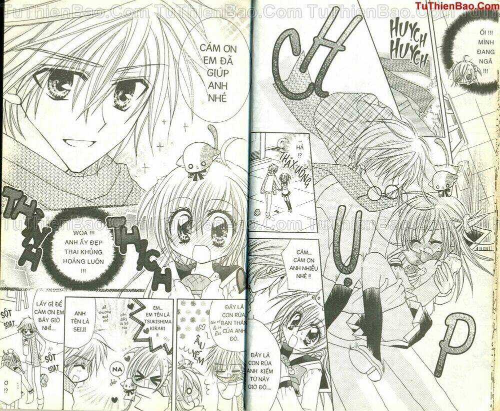 Tôi Là Idol - Chapter 1 - Trang 6