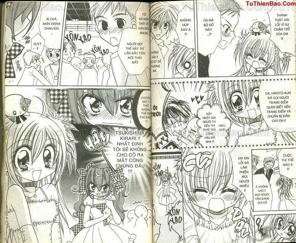 Tôi Là Idol - Chapter 1 - Trang 51