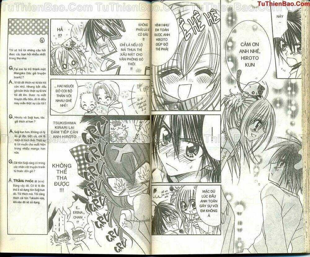 Tôi Là Idol - Chapter 1 - Trang 56