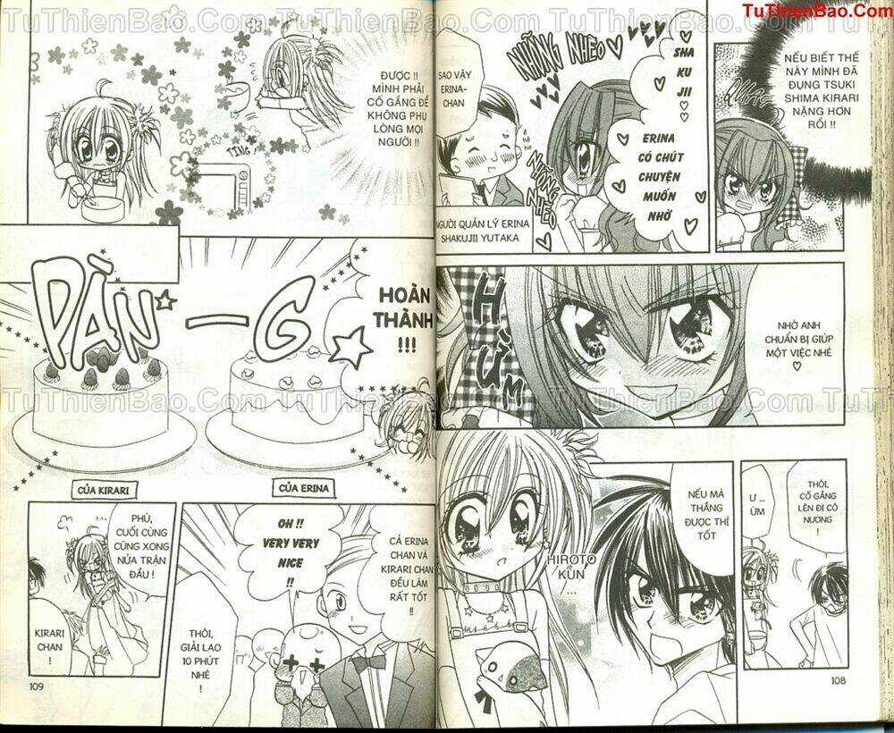 Tôi Là Idol - Chapter 1 - Trang 57