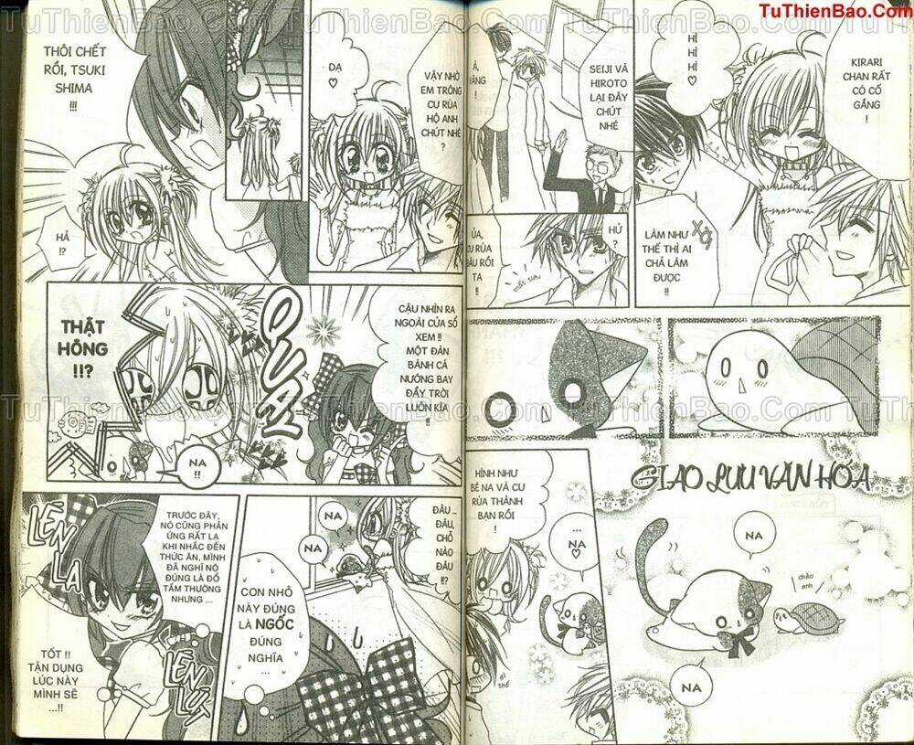 Tôi Là Idol - Chapter 1 - Trang 58