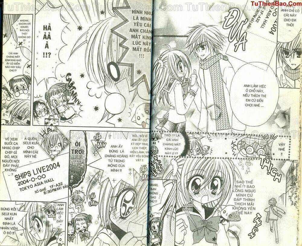 Tôi Là Idol - Chapter 1 - Trang 7