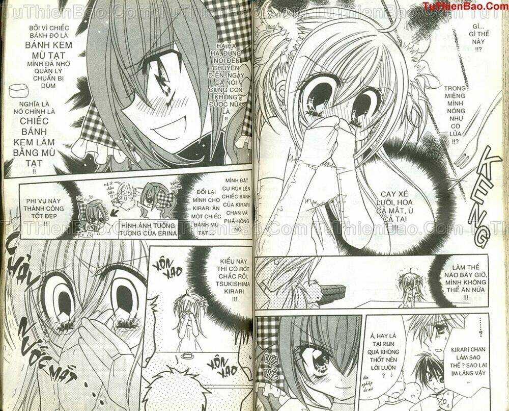 Tôi Là Idol - Chapter 1 - Trang 61