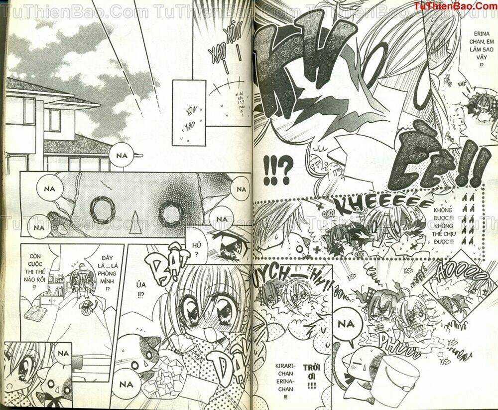 Tôi Là Idol - Chapter 1 - Trang 64