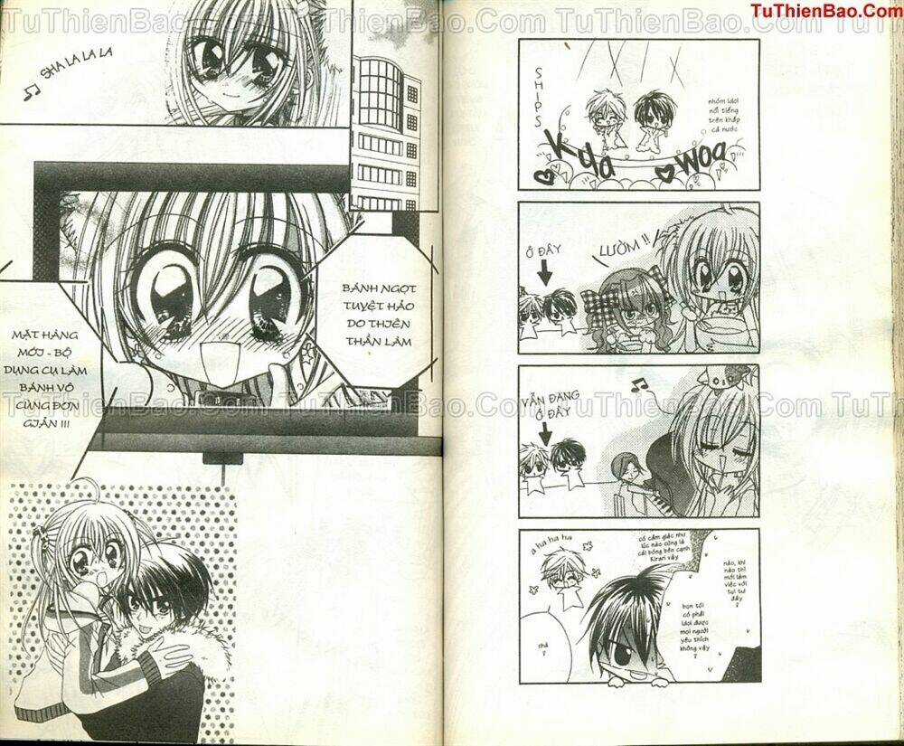 Tôi Là Idol - Chapter 1 - Trang 68