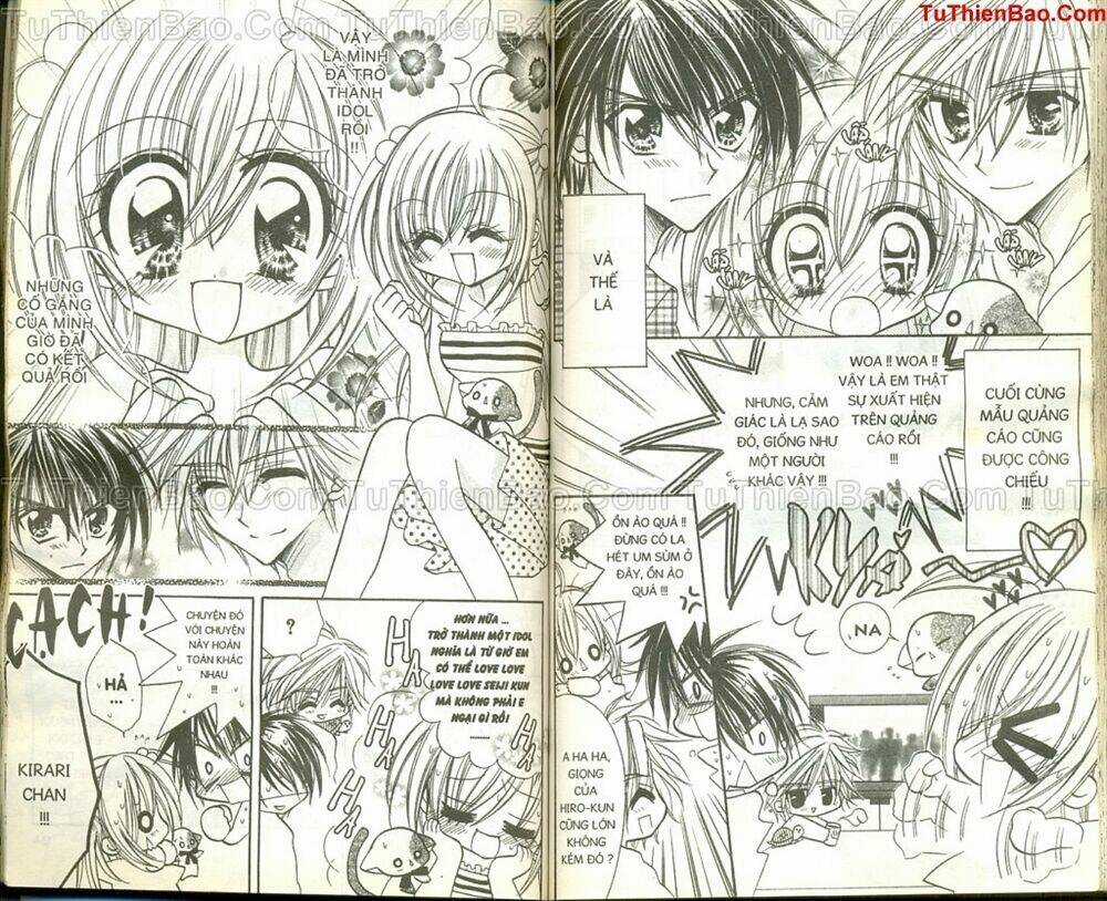 Tôi Là Idol - Chapter 1 - Trang 69