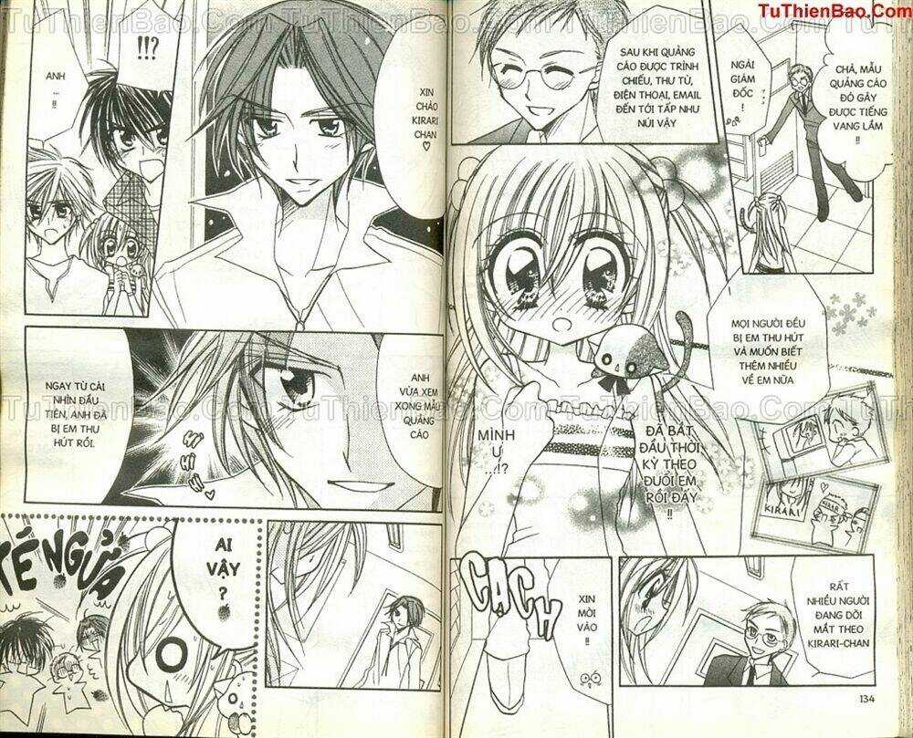 Tôi Là Idol - Chapter 1 - Trang 70