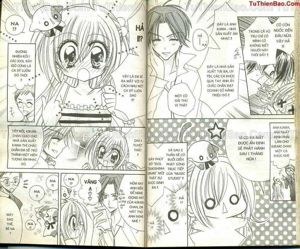 Tôi Là Idol - Chapter 1 - Trang 71