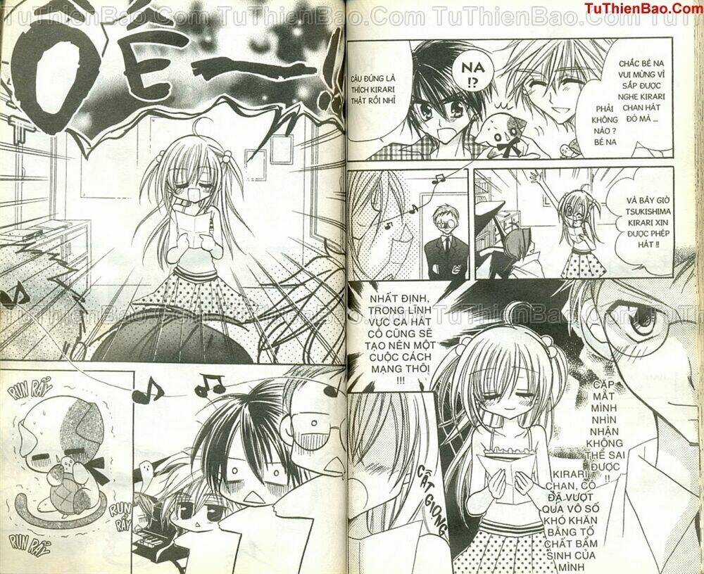 Tôi Là Idol - Chapter 1 - Trang 72