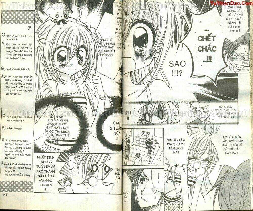 Tôi Là Idol - Chapter 1 - Trang 74