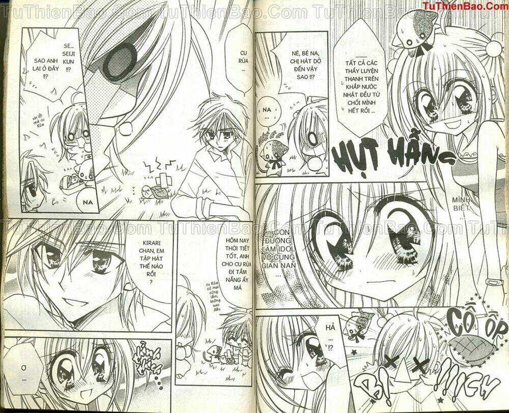 Tôi Là Idol - Chapter 1 - Trang 76