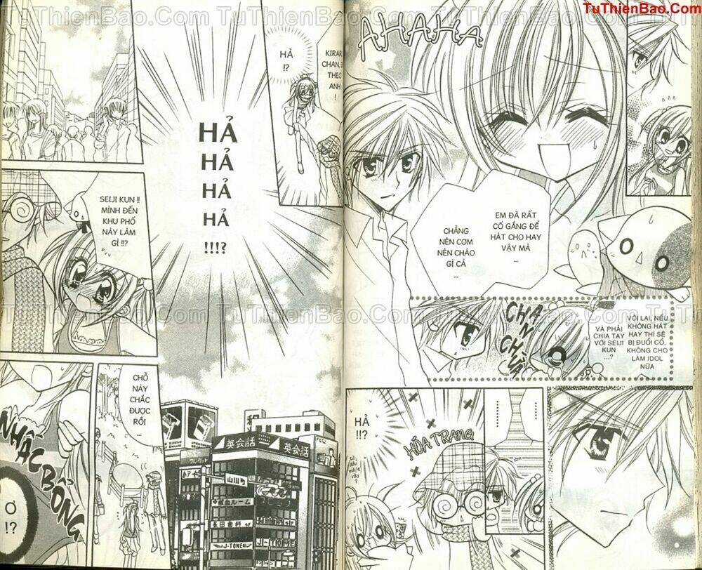 Tôi Là Idol - Chapter 1 - Trang 77