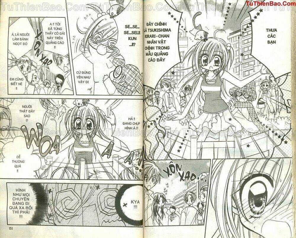 Tôi Là Idol - Chapter 1 - Trang 78