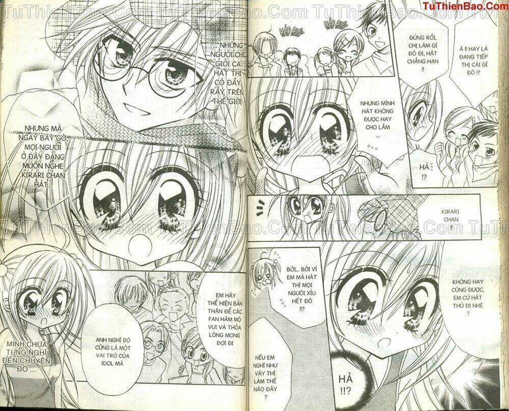 Tôi Là Idol - Chapter 1 - Trang 79